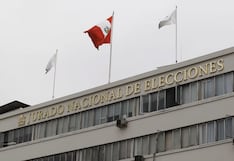 JNE condena hechos ocurridos en exteriores del domicilio del presidente de dicho organismo
