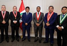 Comisión especial aprobó bases del concurso para elección de los miembros de la JNJ