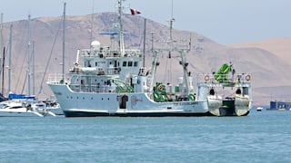 Imarpe inició crucero de evaluación para Primera Temporada de Pesca 2018