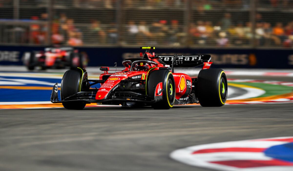 Sigue la carrera de Fórmula 1 EN DIRECTO gratis desde el Circuito de las Américas en Austin, Texas (Foto: Getty Images).