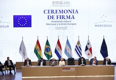 UE y Mercosur apuestan por Asia para diversificar mercados y cadenas de suministro