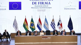 UE y Mercosur apuestan por Asia para diversificar mercados y cadenas de suministro