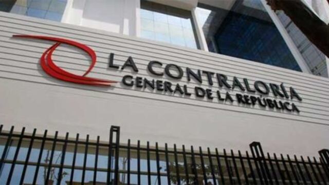Contraloría pediría al MEF congelar cuentas bancarias de municipios del Callao y La Perla