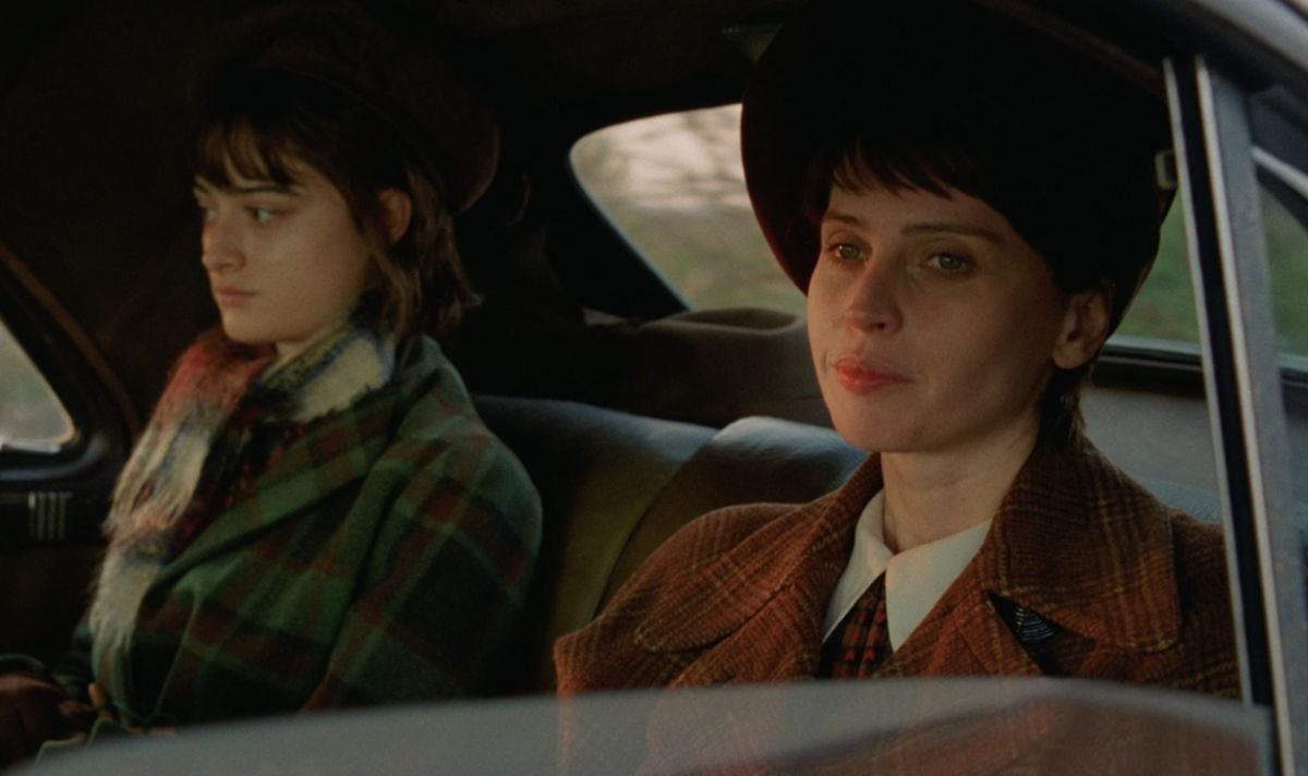 En "The Brutalist", la sobrina y la esposa de László Tóth (Foto: Brookstreet Pictures / Andrew Lauren Productions (ALP), Carte Blanche)