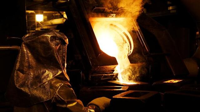 Newmont declara fuerza mayor para productos metálicos de mina mexicana Peñasquito