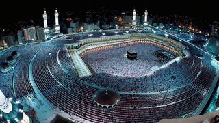 Cómo están transformando las selfies la peregrinación a La Meca