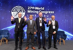 Cobre: Ivanhoe y Antofagasta alertan que Perú pierde terreno pese a su potencial