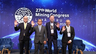 Cobre: Ivanhoe y Antofagasta alertan que Perú pierde terreno pese a su potencial