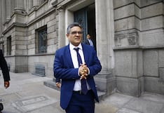 Caso Cócteles: Fiscal José Domingo Pérez presentó este lunes subsanaciones de la acusación contra Keiko Fujimori