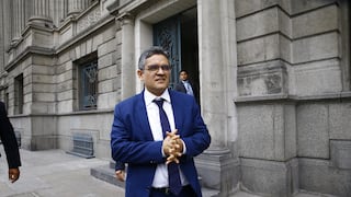 Caso Cócteles: Fiscal José Domingo Pérez presentó este lunes subsanaciones de la acusación contra Keiko Fujimori