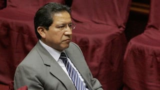 Pablo Sánchez asumiría interinamente cargo de Fiscal de la Nación, tras la suspensión del cargo a Ramos Heredia