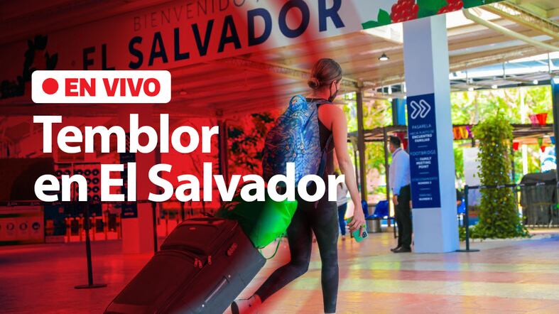 Temblor en El Salvador hoy, 10/12/2023: últimos sismos reportados por el MARN