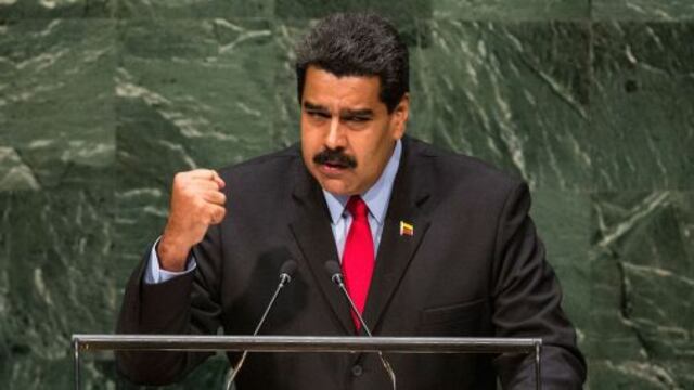 Por qué Nicolas Maduro no siente presión de sus pares