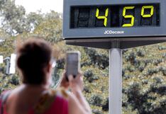 Tras pandemia, el clima extremo amenaza al turismo de verano en EE.UU.