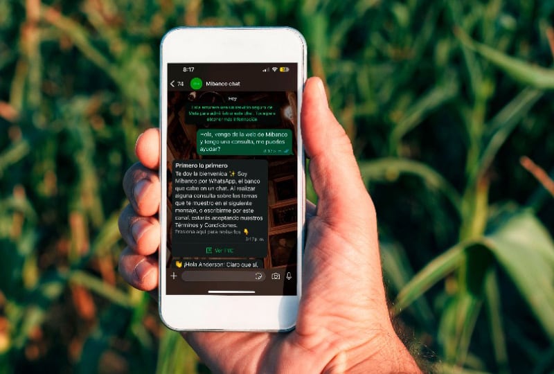 Entre los casos que marcaron el semestre figura Mibanco, del Grupo Credicorp, que construyó un neobanco de microfinanzas sobre WhatsApp usando Amazon Bedrock y agentes de inteligencia artificial.