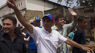 Henrique Capriles pide unidad en Venezuela tras la muerte de Hugo Chávez