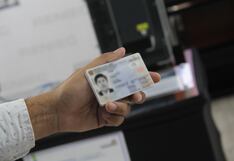Reniec autoriza nueva campaña para emisión de hasta 50,000 DNI electrónico