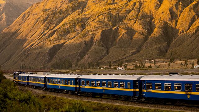 PeruRail anuncia suspensión de operaciones de tren a Machu Picchu