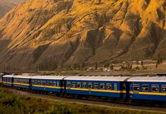 PeruRail anuncia suspensión de operaciones de tren a Machu Picchu