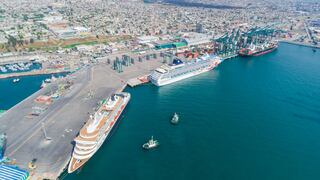DP World con puerto en Ecuador, Perú y ahora en Chile