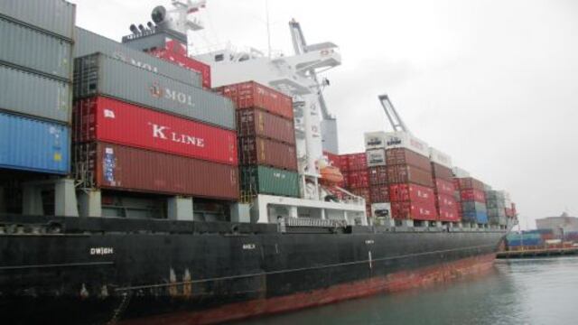 Balanza comercial con Estados Unidos fue negativa para Perú en US$ 1,495.5 millones