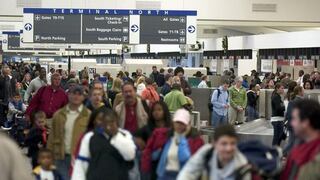 ¿Cuáles son los aeropuertos más ajetreados?