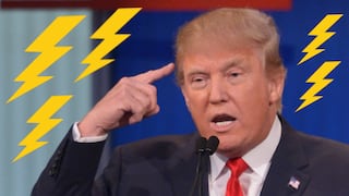 Donald Trump: sus 6 momentos más polémicos en el debate republicano