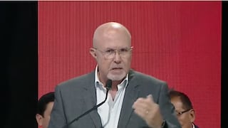 Debate Municipal Lima 2026: Carlos Bruce propone crear una Policía Municipal Metropolitana