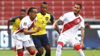 Perú vs. Ecuador: conoce el valor de cada selección que busca un cupo al Mundial 
