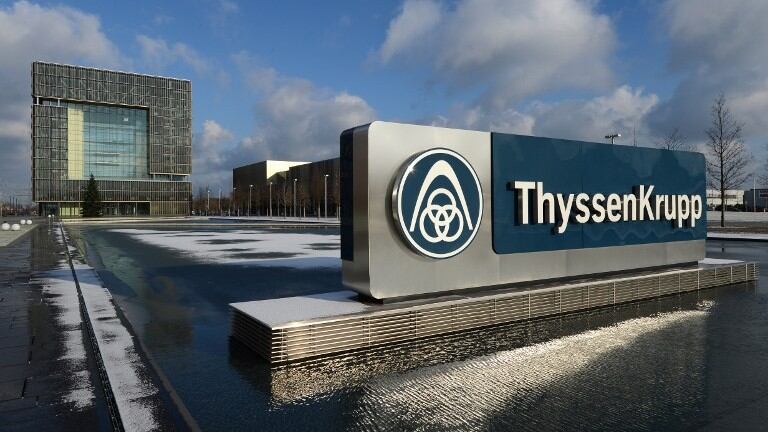 Thyssenkrupp