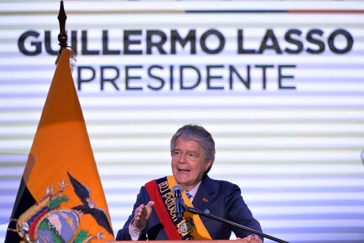 El mandatario invocó ese mecanismo constitucional en un momento en que la Asamblea Nacional legislativa, de mayoría opositora, querían sustituirlo. (Foto: AFP)
