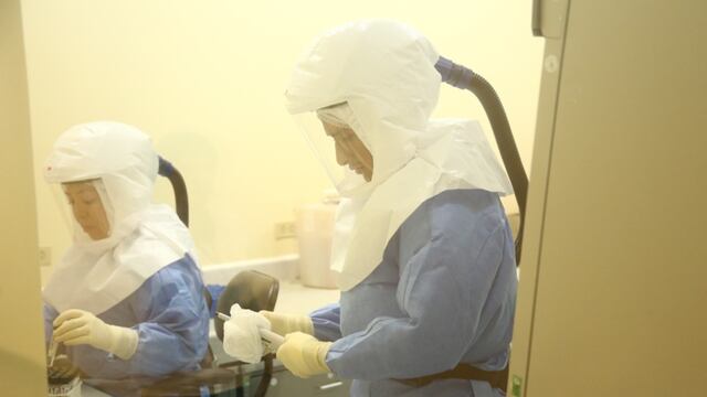 Padre de niño con coronavirus: “no somos monitoreados las 24 horas del día por el Ministerio de Salud"