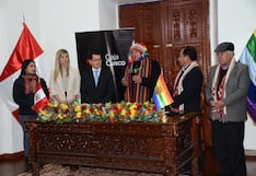 Caja Cusco recibe inversión de fondo alemán para impulsar prácticas sostenibles