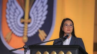 Keiko Fujimori descarta cierre del Congreso y niega presiones por ampliación del Reinfo