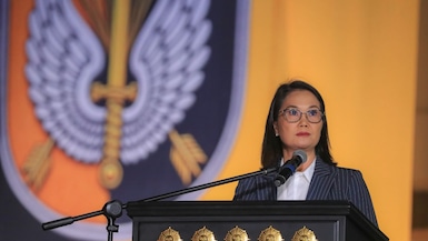Keiko Fujimori