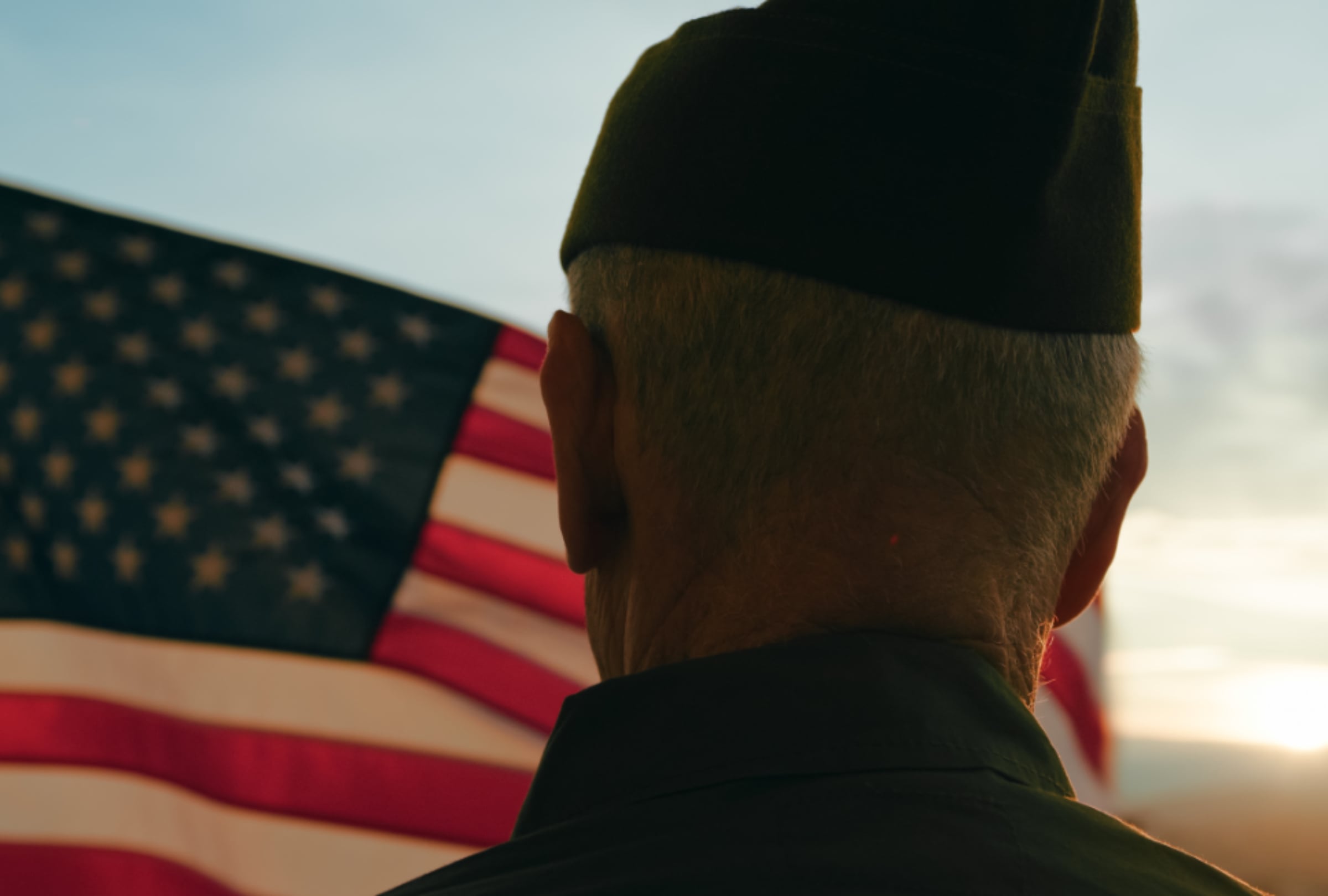 Estos estacionamientos morados están dirigidos hacia aquellos veteranos estadounidenses heridos. (Foto: Freepik)