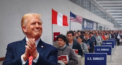 Con Perú fuera de la lista negra migratoria de Trump, las oportunidades con Estados Unidos