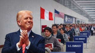 Con Perú fuera de la lista negra migratoria de Trump, las oportunidades con Estados Unidos