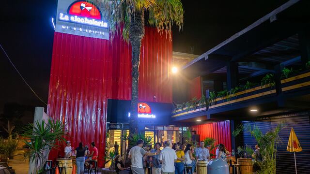 Hotel temático de vinos entrará a strip center de Grupo Ferrethon en Pachacámac