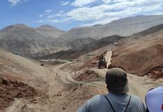 Rescatan a 50 trabajadores de minera Caravelí que fueron tomados como rehenes