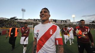Perú no solo juega contra el pasado, sino también contra los apostadores