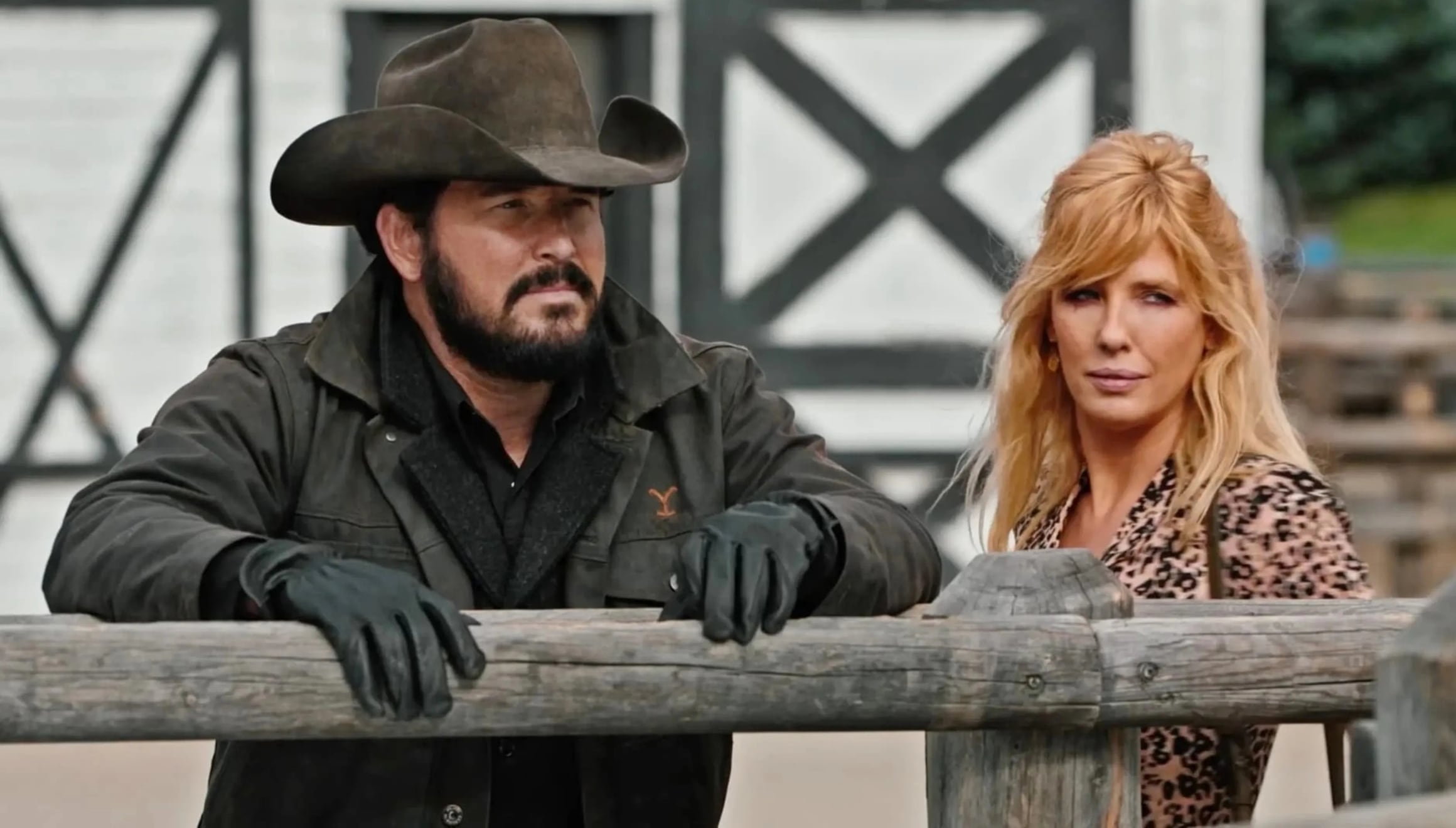 Por más raro que parezca, el rancho de "Yellowstone" se convierte en un personaje más, pues mucho de lo que sucede en la serie gira alrededor suyo (Foto: Paramount)