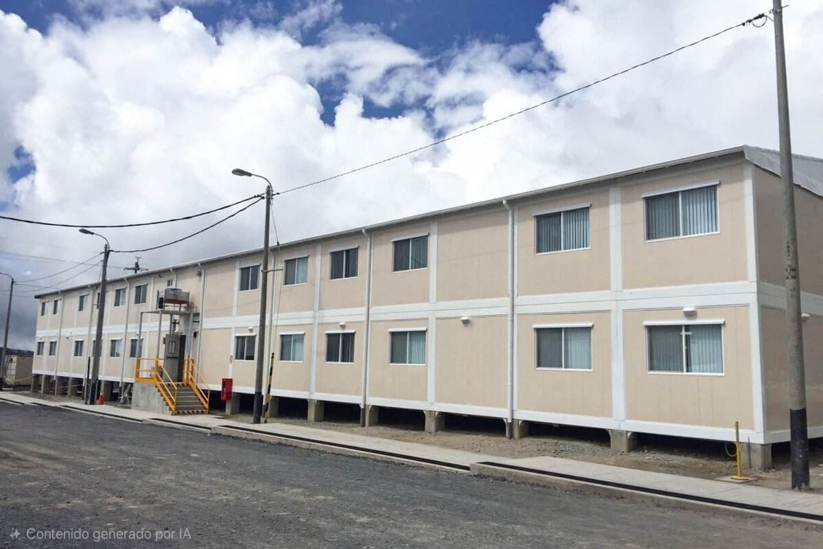 Modular Solutions fue fundada en 2019 y suma siete años en el mercado de la construcción modular e industrializada. (Foto: Modular Solutions)