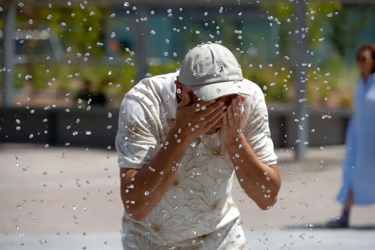 El jefe del Laboratorio de Ecología Oceánica del Centro de Vuelo Espacial Goddard de la NASA, Carlos Del Castillo, añadió que las olas de calor se extienden también a los océanos. (Foto: Difusión)