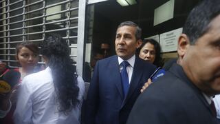Humala y Mulder protagonizan enfrentamiento en comisión Lava Jato