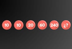 Desafía tu mente: Encuentra el número final en solo 8 segundos con este reto matemático