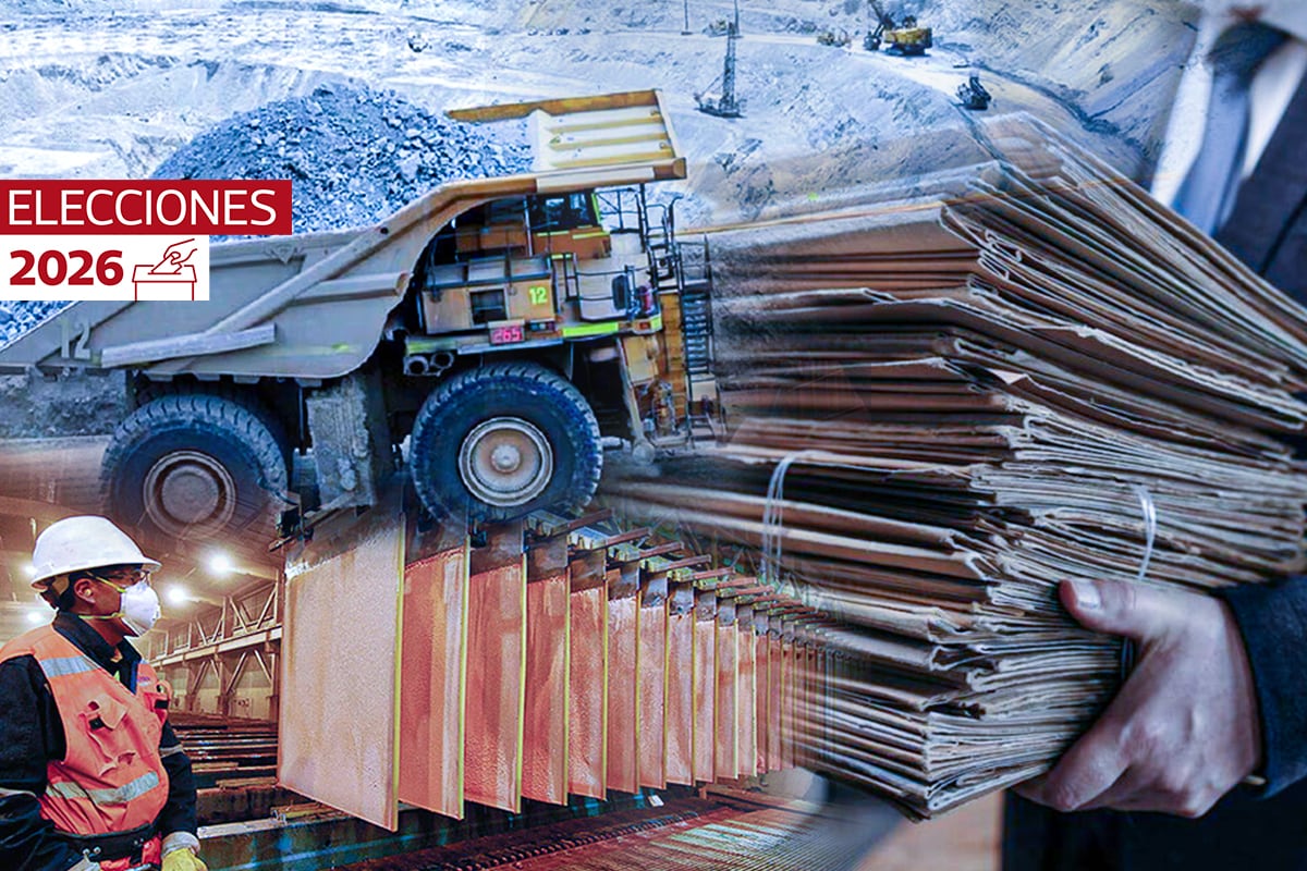 La industrialización de "productos estratégicos" en la mira de candidatos presidenciales y del Congreso
Foto: Diario Gestión.