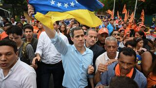 Oposición venezolana elimina el “Gobierno interino” que encabezaba Guaidó