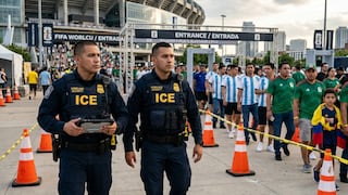 ¿Cuáles serán las funciones de ICE durante el Mundial 2026?