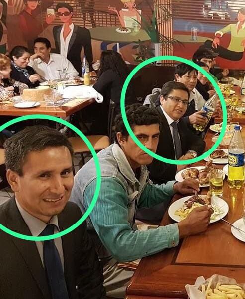 Foto exclusiva de Panorama